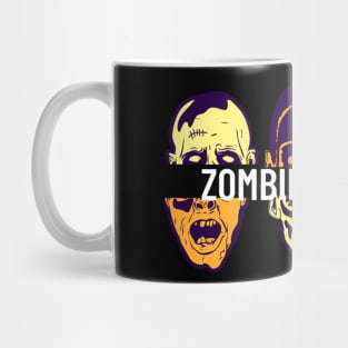 Zombie Hunter Apparel Mug